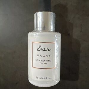 EVER Vacay Self Tanning Drops~ NEW sealed